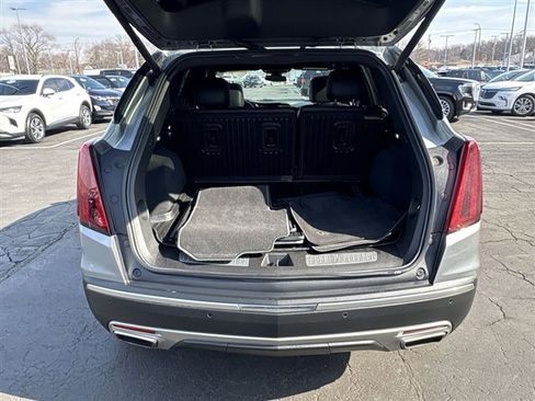 Certified 2023 Cadillac XT5 Premium Luxury image 27