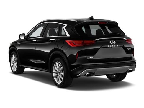 Used 2020 INFINITI QX50 Essential w/ Edition 30 Package image 2