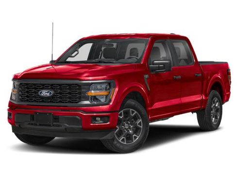 New 2025 Ford F150 STX w/ Equipment Group 201A FX4 image 23
