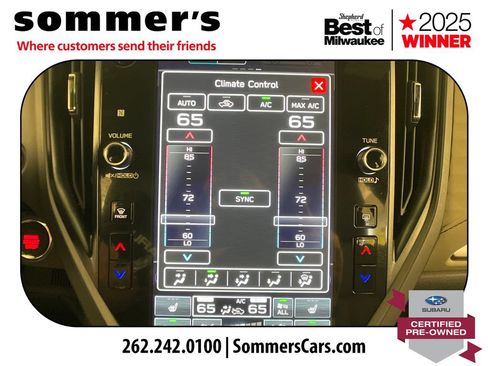 Certified 2026 Subaru Forester Premium AWD/4WD image 16