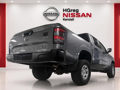 Used 2023 Nissan Frontier S w/ Technology Package AWD/4WD image 4