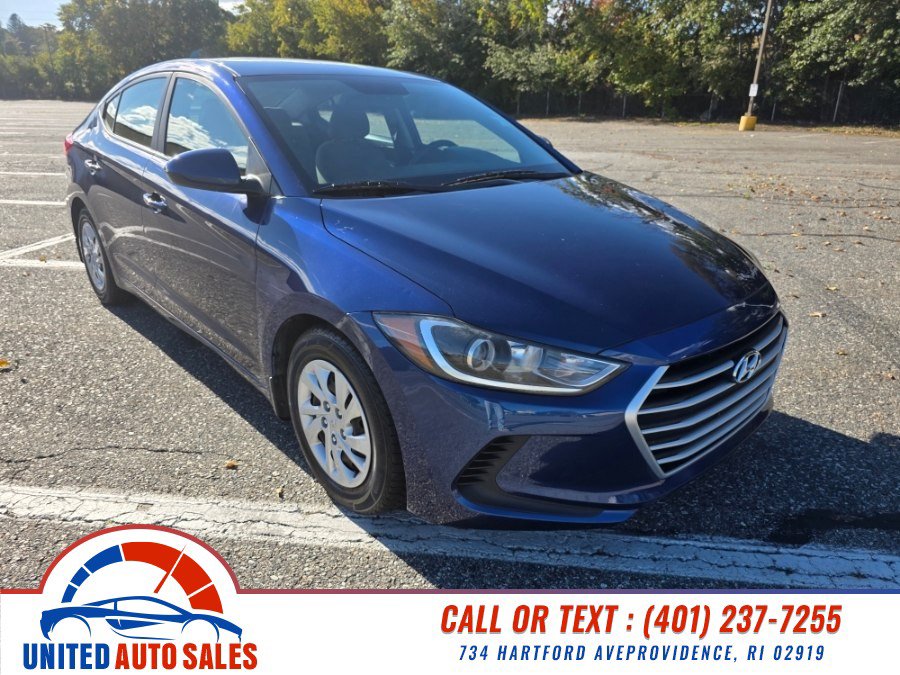 Used 2018 Hyundai Elantra SE w/ SE Connectivity Package 04 FWD image 6