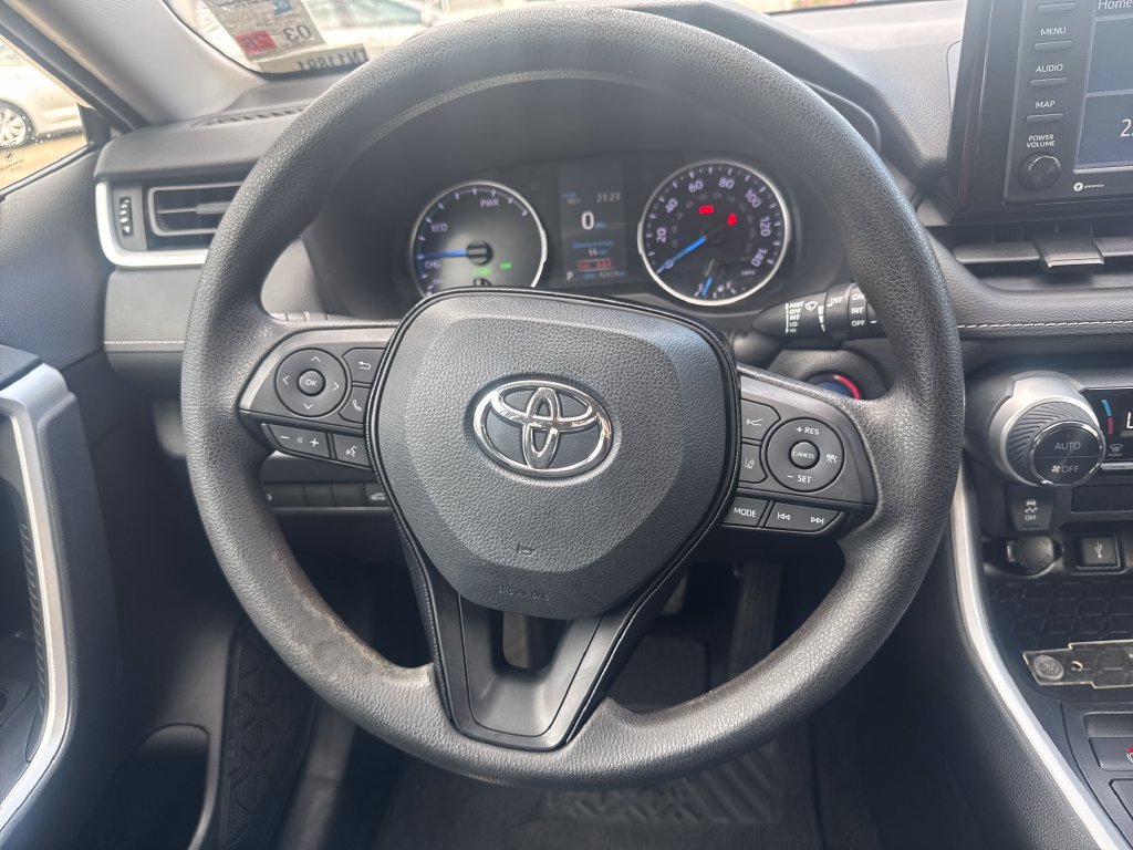 Used 2021 Toyota RAV4 XLE w/ Convenience Package AWD/4WD image 24