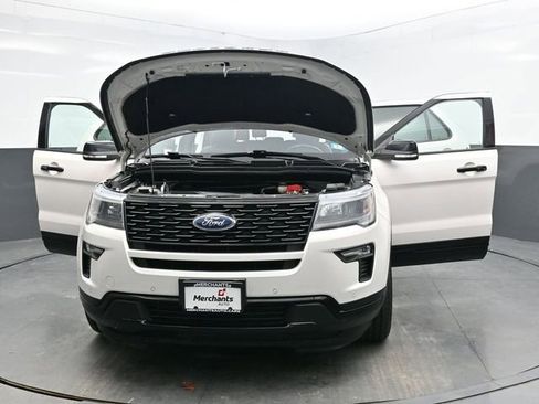 Used 2018 Ford Explorer Sport image 42