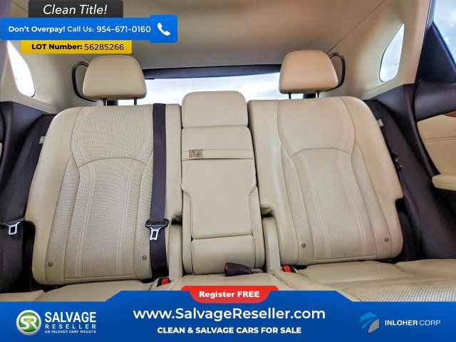 Used 2019 Lexus RX 350 FWD image 13