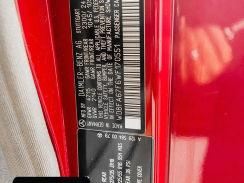 Used 1998 Mercedes-Benz SL 500 image 44