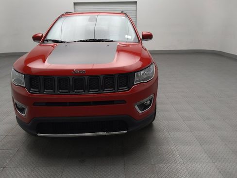 Used 2019 Jeep Compass Limited FWD image 15