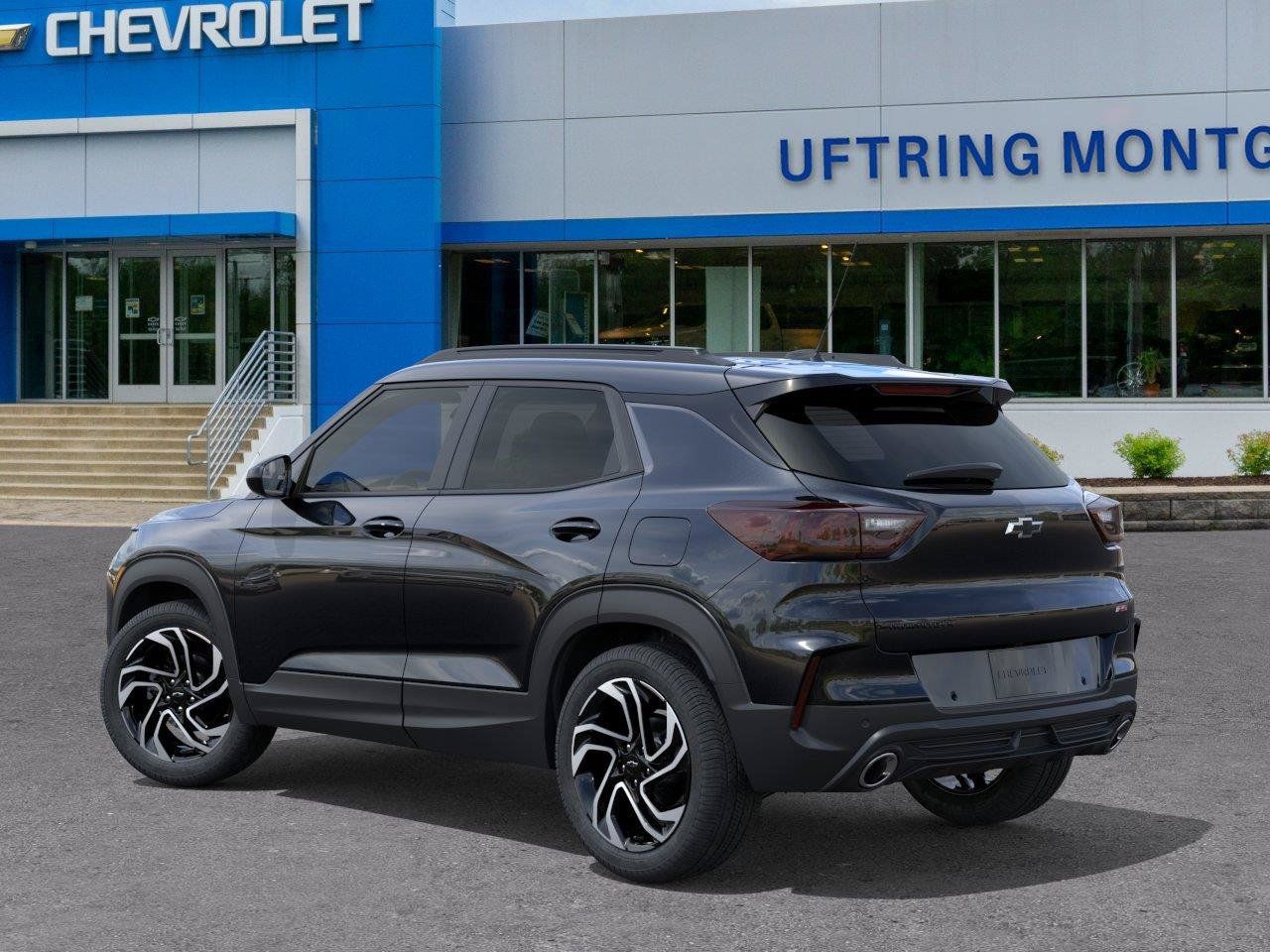 New 2026 Chevrolet TrailBlazer RS w/ Convenience Package FWD image 3