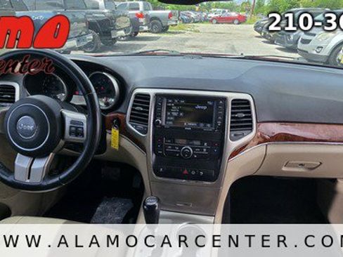 Used 2013 Jeep Grand Cherokee Limited w/ Trailer Tow Group AWD/4WD image 16