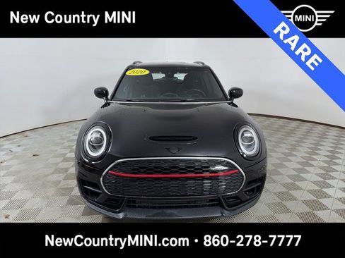 Used 2020 MINI Cooper Clubman John Cooper Works w/ Storage Package image 2