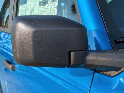 New 2025 Ford Bronco 2-Door image 12