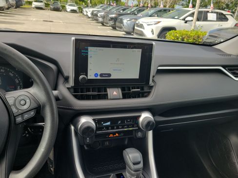 Used 2025 Toyota RAV4 LE FWD image 18
