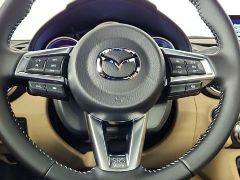 New 2026 MAZDA MX-5 Miata RF Grand Touring w/ Appearance Package RWD image 22