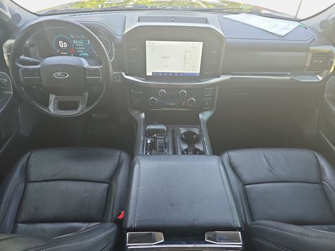 Used 2022 Ford F150 Lariat AWD/4WD image 9