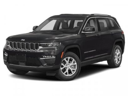 Used 2023 Jeep Grand Cherokee Limited