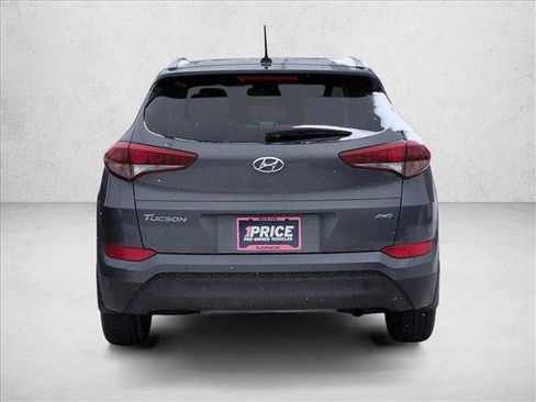Used 2017 Hyundai Tucson SE image 10