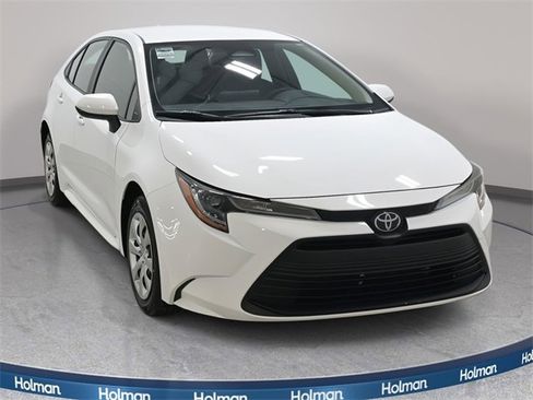 Certified 2023 Toyota Corolla LE w/ Carpet Mat Package (TMS) image 3