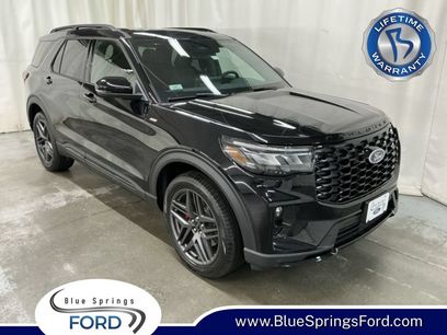 New 2026 Ford Explorer ST-Line w/ ST-Line Street Pack