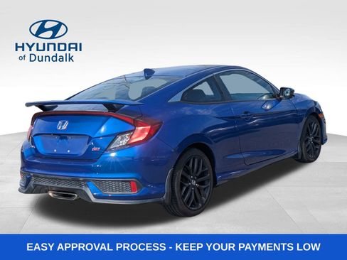 Used 2020 Honda Civic Si image 7