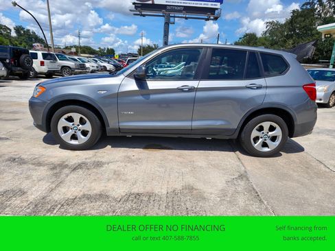 Used 2012 BMW X3 xDrive28i AWD/4WD image 2