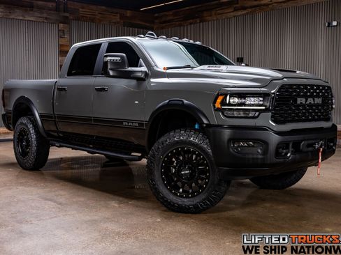 Used 2024 RAM 2500 Power Wagon w/ Level 2 Equipment Group image 1