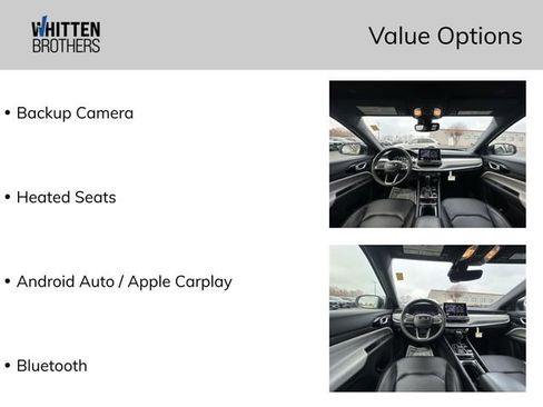 Used 2024 Jeep Compass Limited image 4