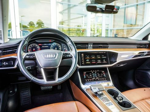 Used 2020 Audi A6 3.0T Premium Plus w/ Premium Plus Package AWD/4WD image 14