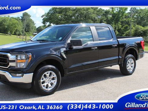 Used 2023 Ford F150 XLT AWD/4WD image 1
