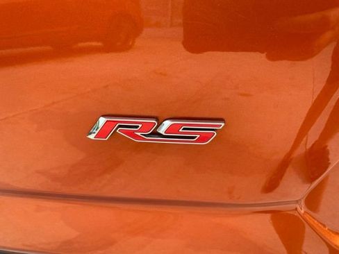 Used 2024 Chevrolet Camaro LT w/ RS Package RWD image 5