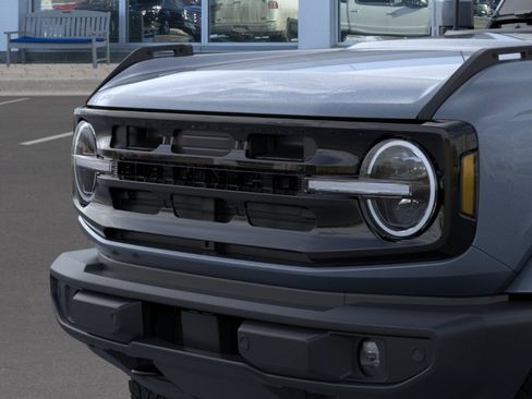 New 2025 Ford Bronco Outer Banks AWD/4WD image 19