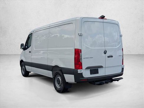 New 2025 Mercedes-Benz Sprinter 2500 image 8