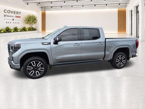 Certified 2024 GMC Sierra 1500 AT4 w/ Technology Package AWD/4WD image 5