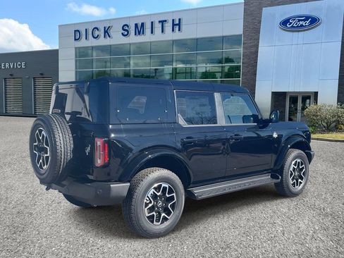 New 2025 Ford Bronco Outer Banks image 6