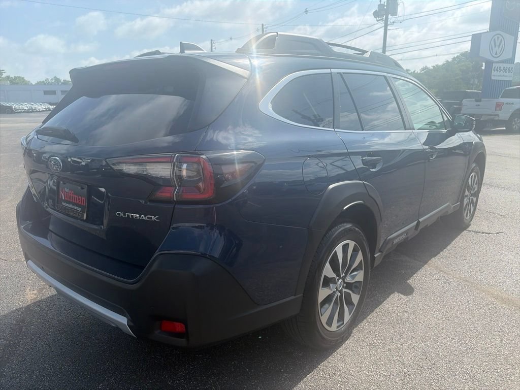 Used 2024 Subaru Outback Limited AWD/4WD image 7
