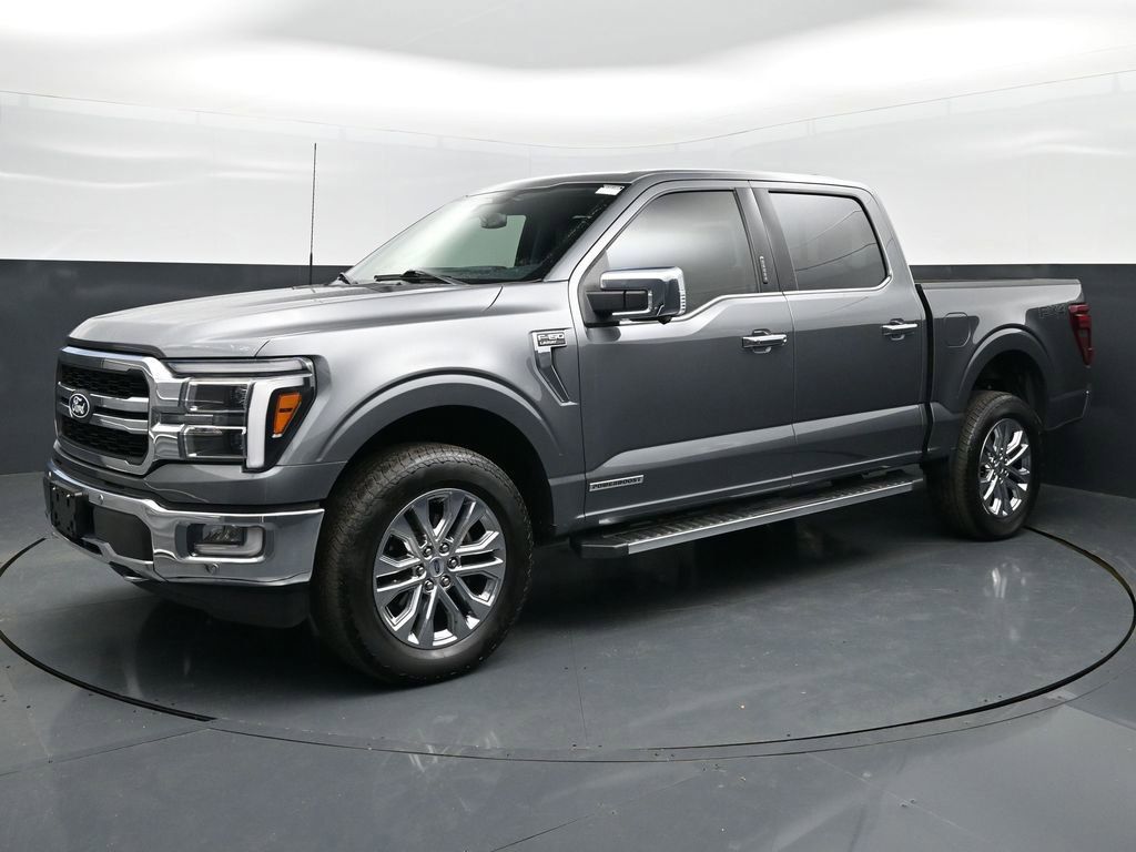Used 2024 Ford F150 Lariat w/ FX4 Off-Road Package AWD/4WD image 1