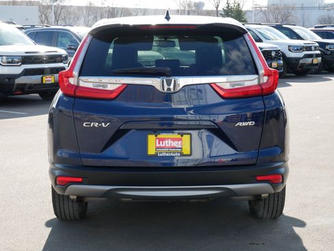 Used 2017 Honda CR-V EX-L image 6
