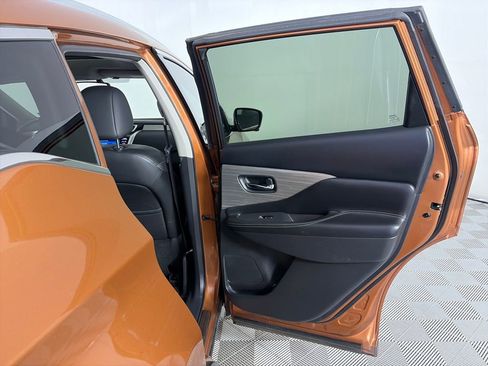 Used 2015 Nissan Murano SL w/ SL Technology Package image 28