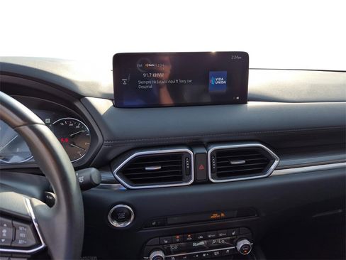 Used 2023 MAZDA CX-5 AWD 2.5 S w/ Premium Plus Pkg image 16