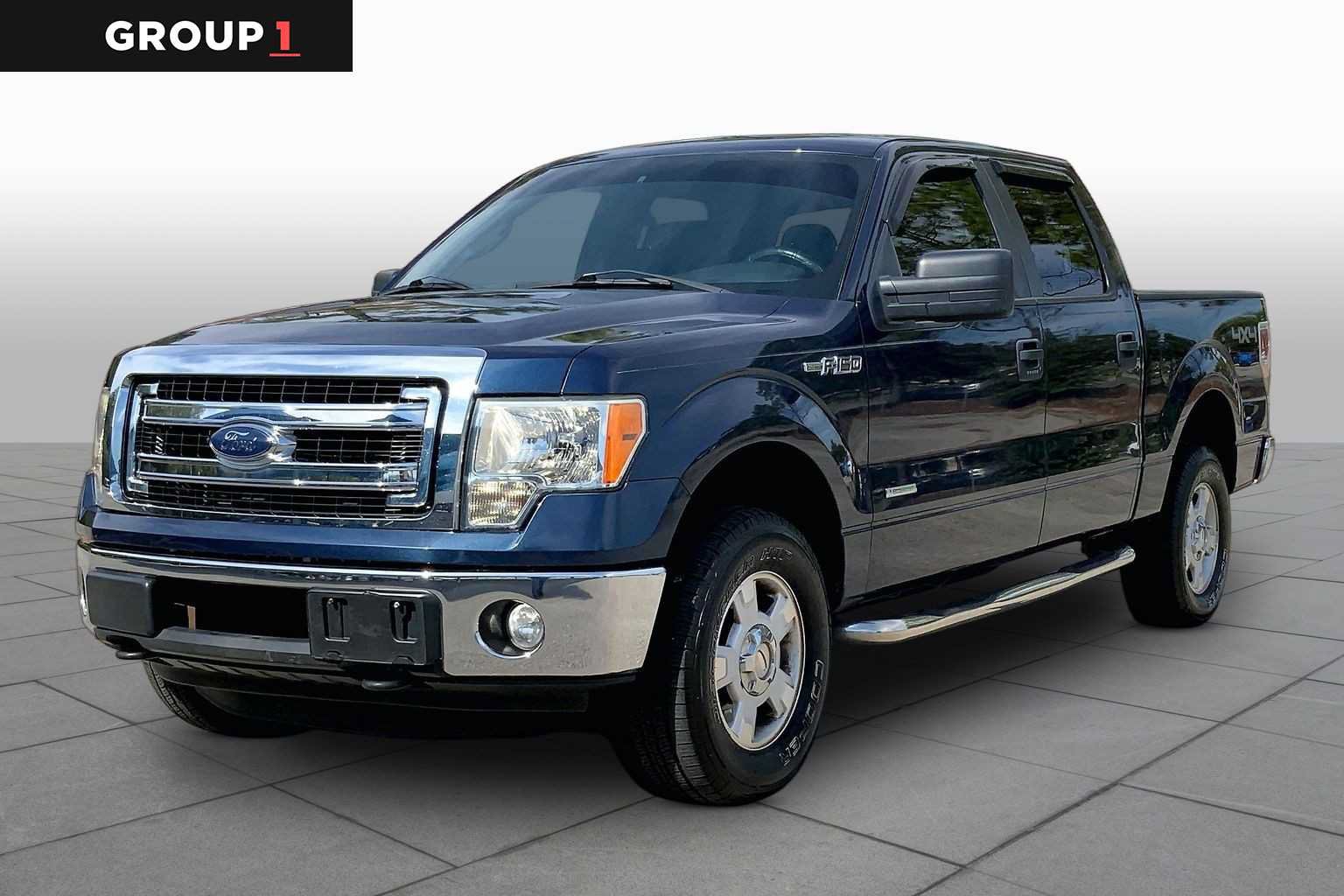 Used 2013 Ford F150 XLT AWD/4WD image 1