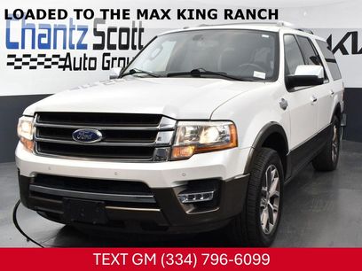 Used 2017 Ford Expedition King Ranch