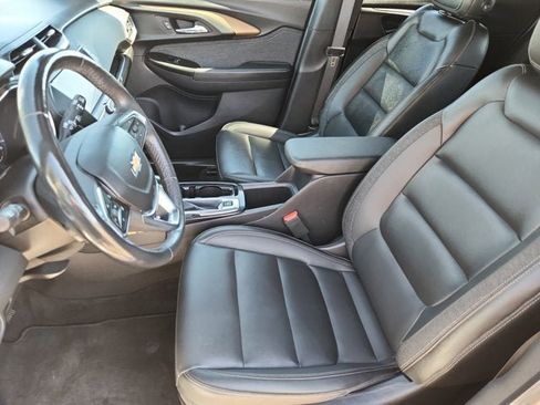 Used 2022 Chevrolet TrailBlazer ACTIV image 9