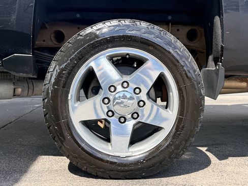 Used 2016 Chevrolet Silverado 2500 LTZ w/ Duramax Plus Package AWD/4WD image 12