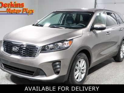 Used 2019 Kia Sorento LX