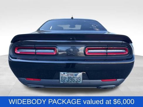 Used 2019 Dodge Challenger R/T Scat Pack w/ Widebody Package image 6