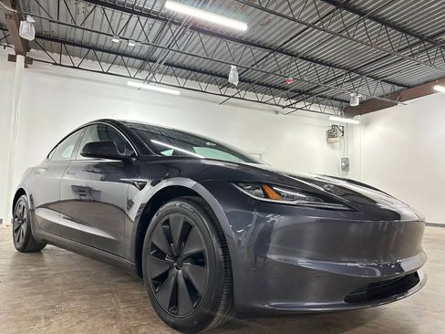 Used 2024 Tesla Model 3 Long Range RWD image 6