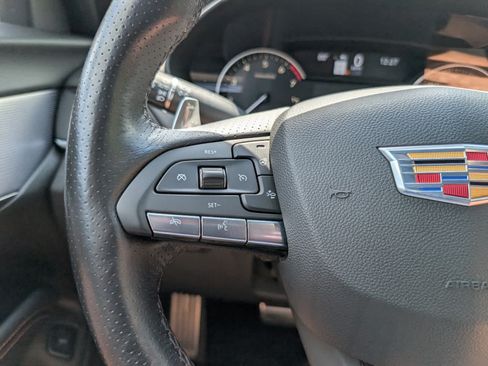 Certified 2024 Cadillac CT4 Sport AWD/4WD image 23