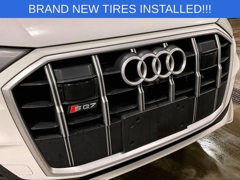 Used 2021 Audi SQ7 Premium Plus image 30