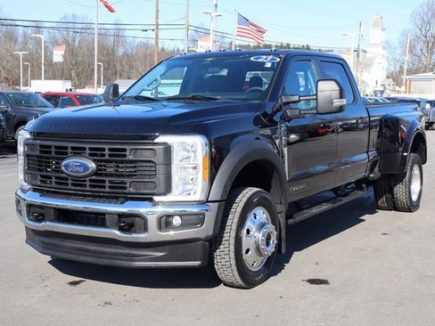 Used 2023 Ford F450 XL w/ Snow Plow/Camper Package image 13