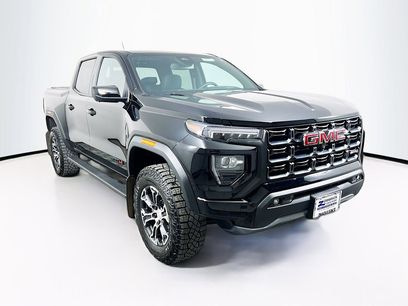 Used 2023 GMC Canyon AT4 w/ AT4 Premium Package