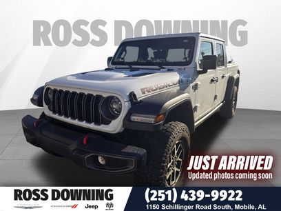 Used 2024 Jeep Gladiator Rubicon w/ Convenience Group